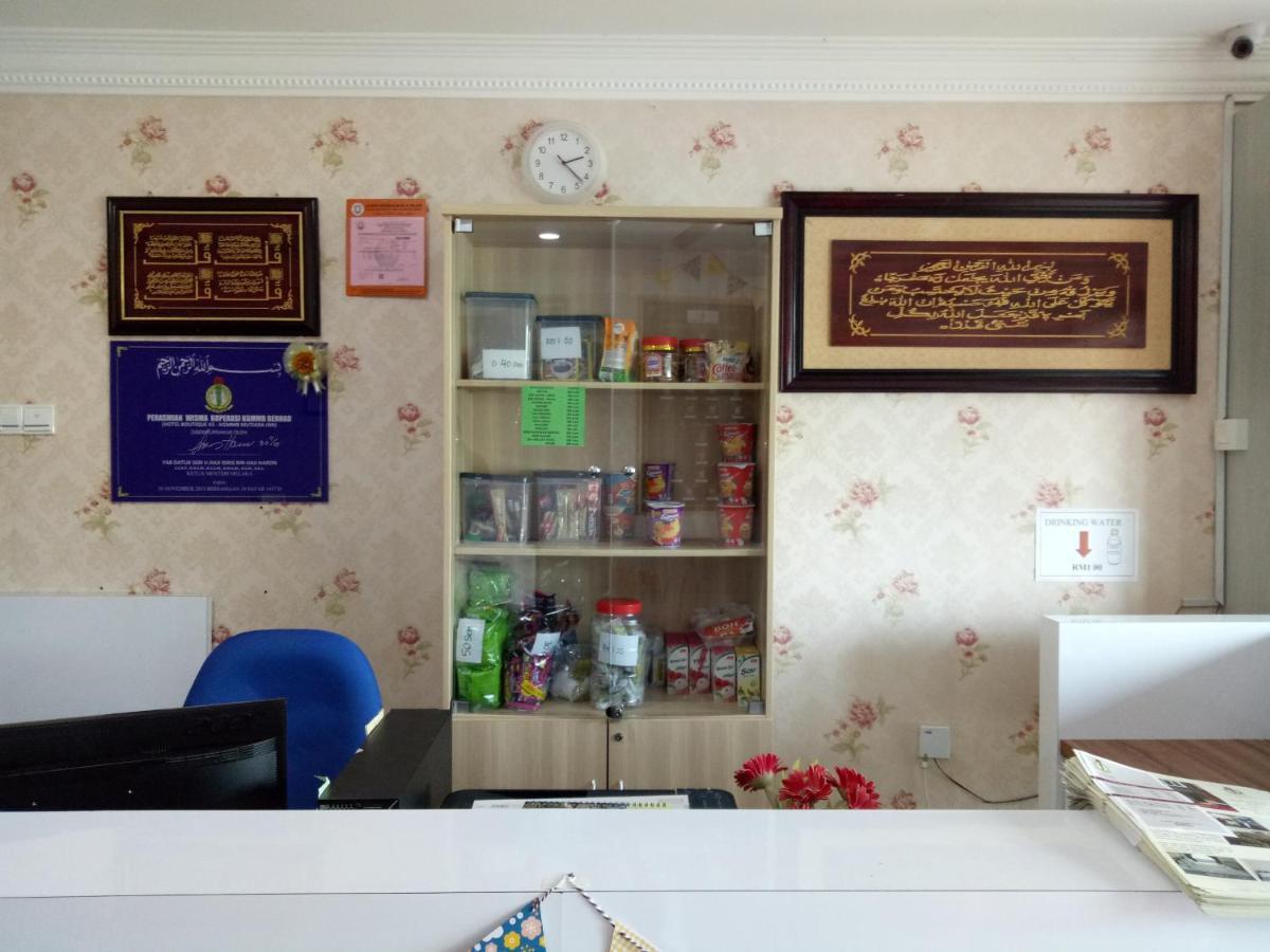 Hotel Mutiara Kgmmb, Melaka Εξωτερικό φωτογραφία