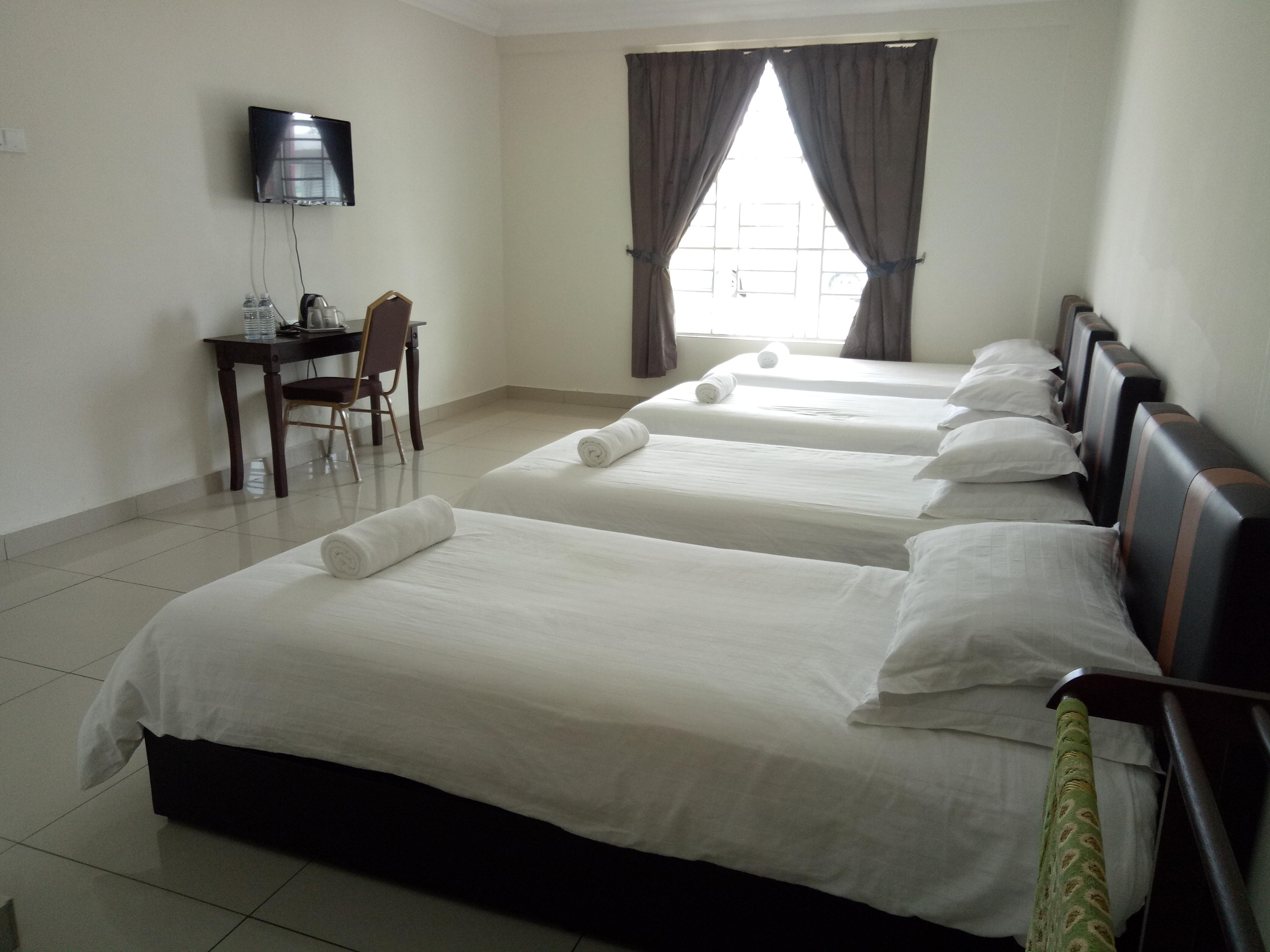Hotel Mutiara Kgmmb, Melaka Εξωτερικό φωτογραφία