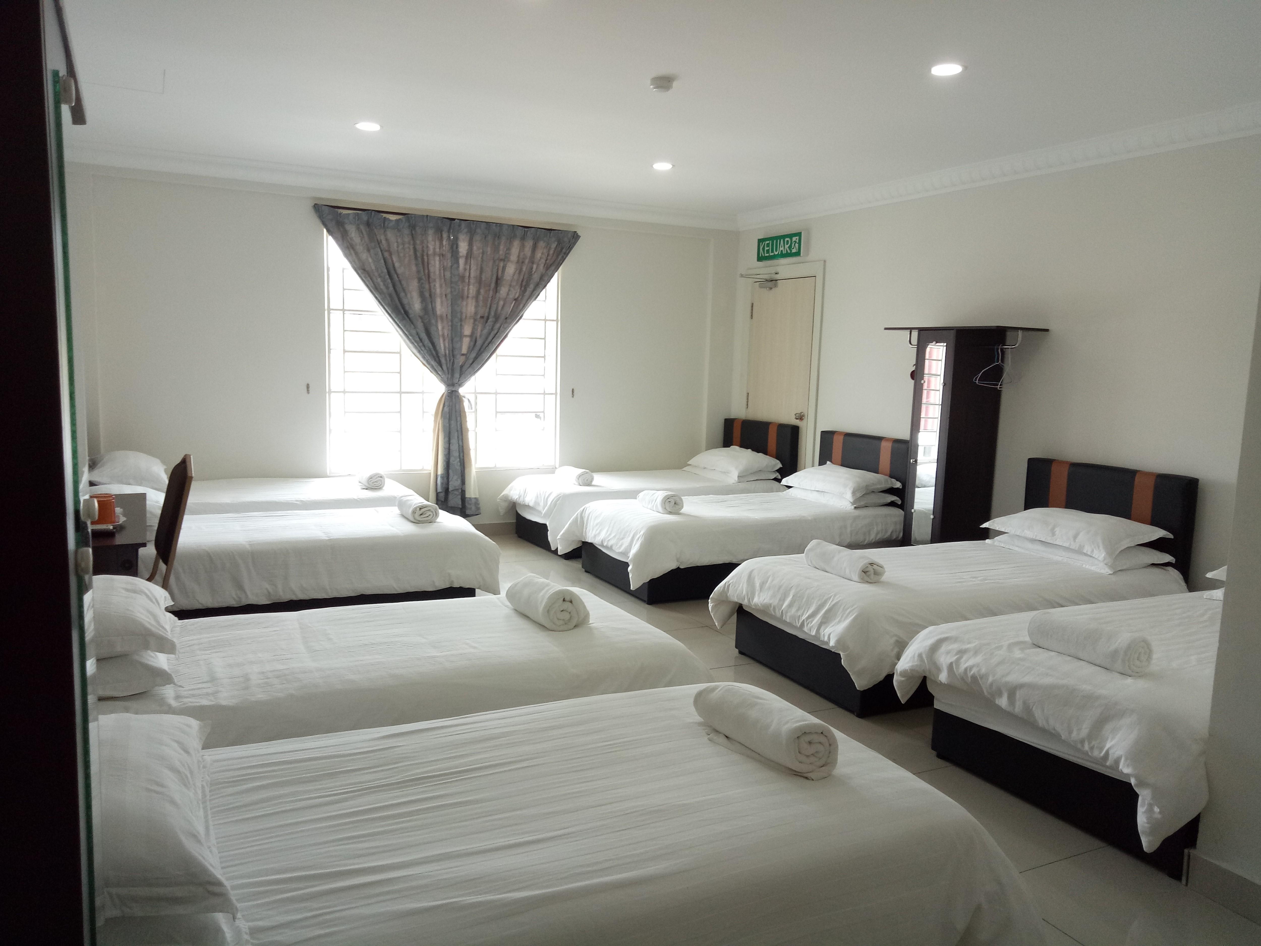 Hotel Mutiara Kgmmb, Melaka Εξωτερικό φωτογραφία
