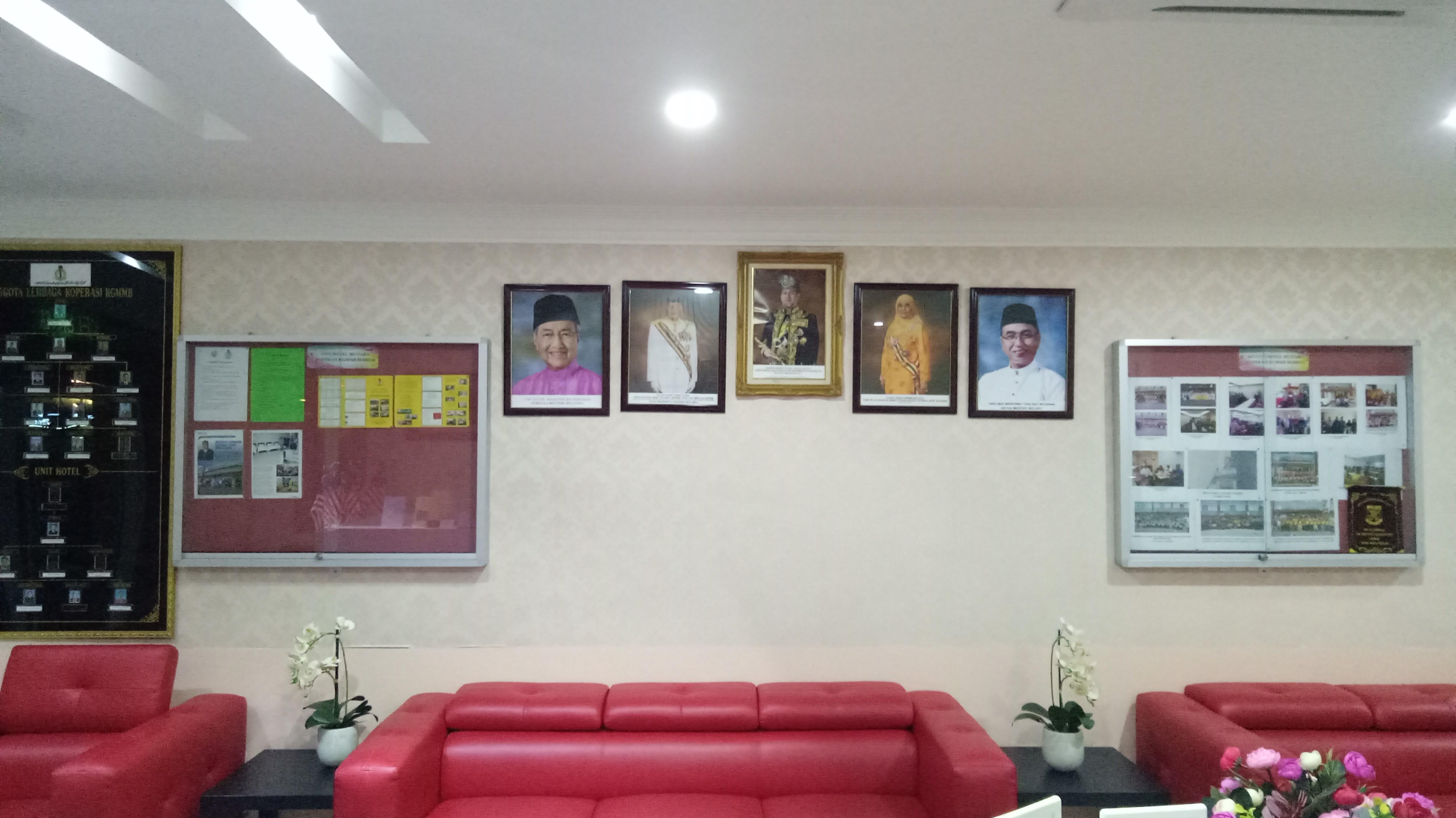 Hotel Mutiara Kgmmb, Melaka Εξωτερικό φωτογραφία