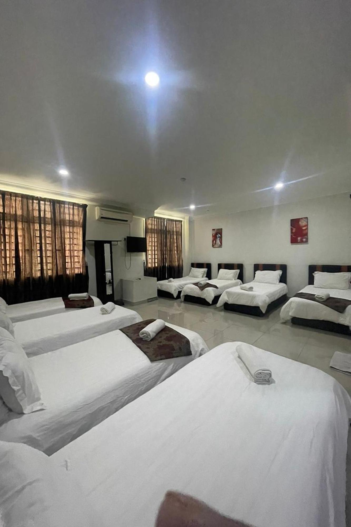 Hotel Mutiara Kgmmb, Melaka Εξωτερικό φωτογραφία