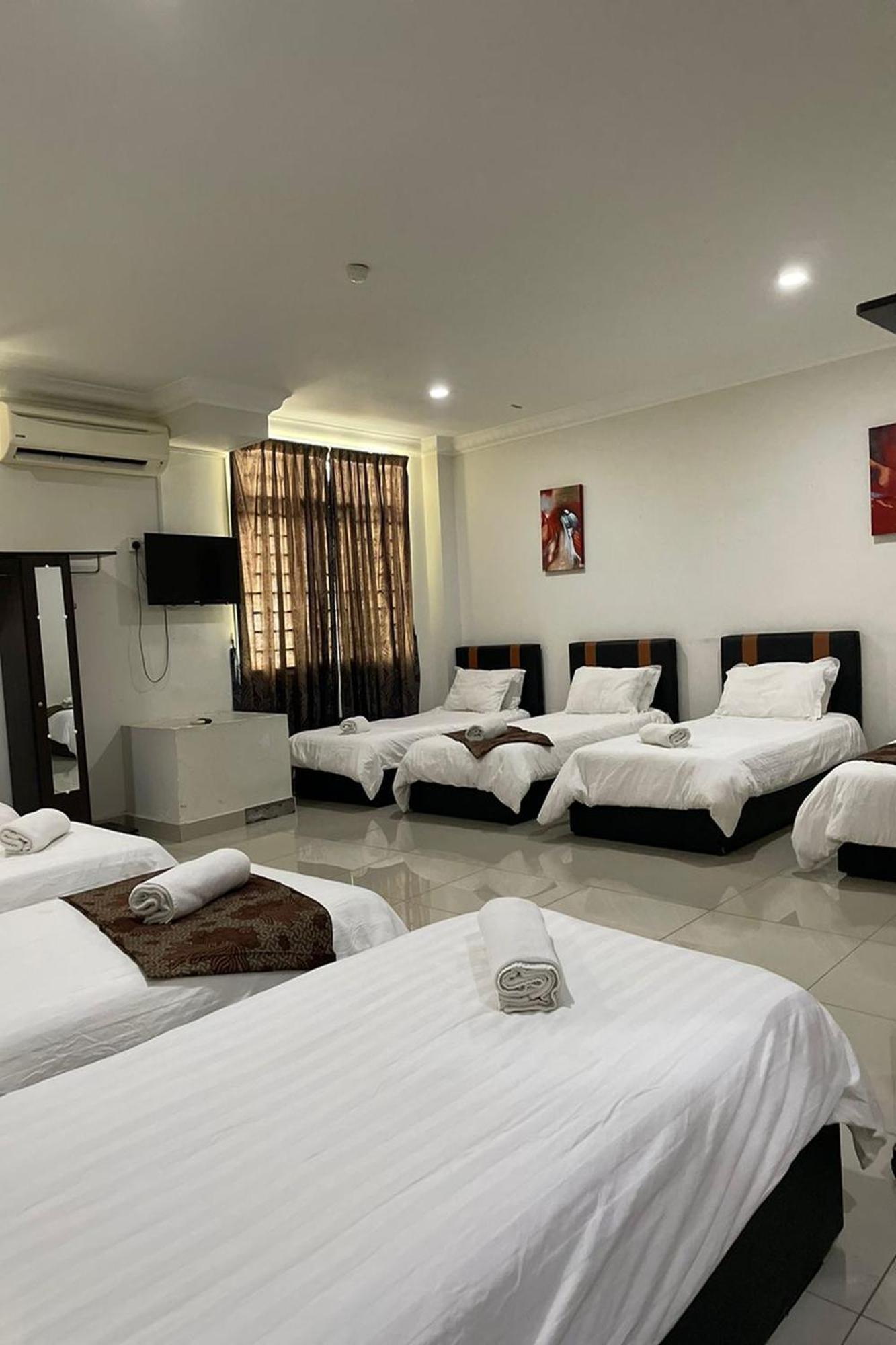 Hotel Mutiara Kgmmb, Melaka Εξωτερικό φωτογραφία