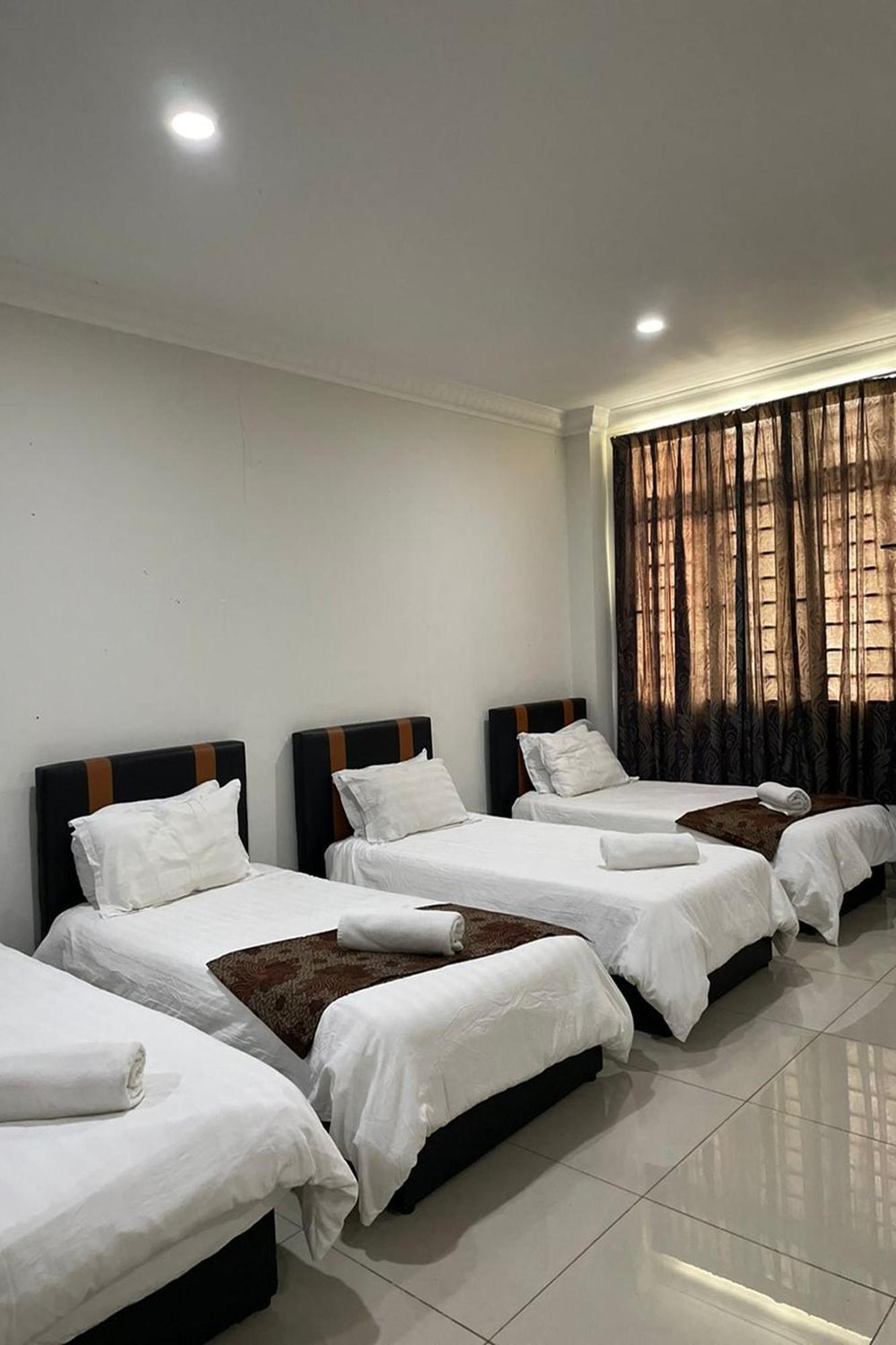 Hotel Mutiara Kgmmb, Melaka Εξωτερικό φωτογραφία
