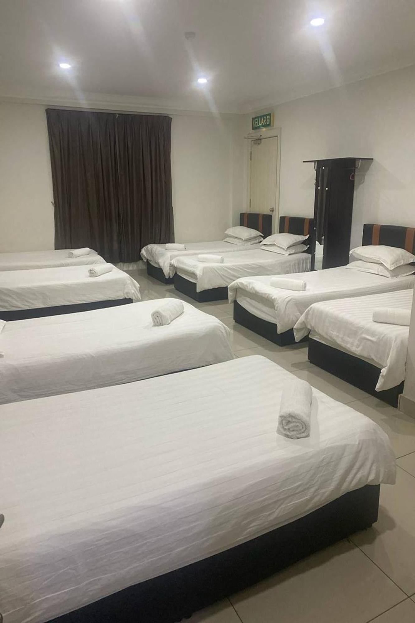 Hotel Mutiara Kgmmb, Melaka Εξωτερικό φωτογραφία