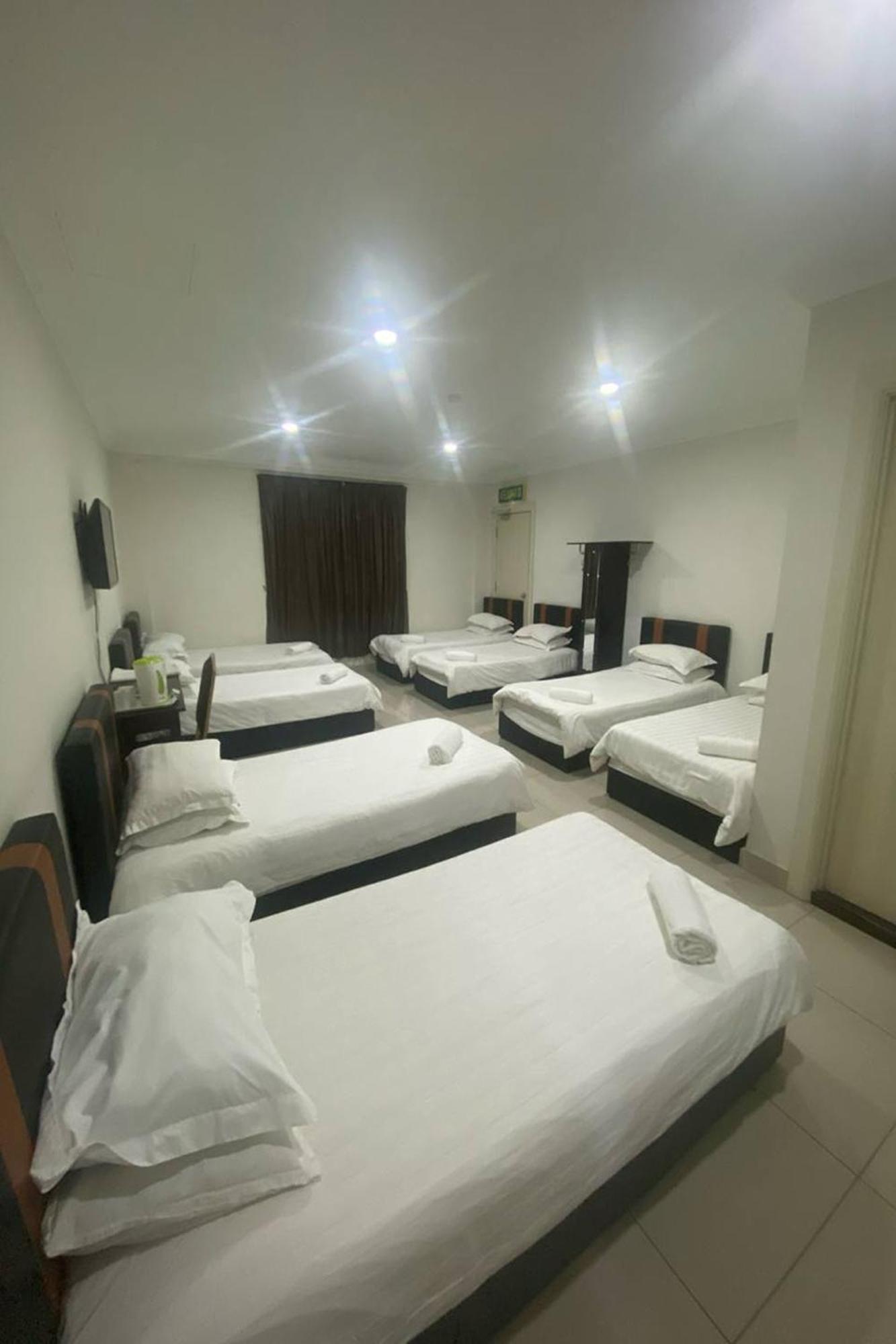 Hotel Mutiara Kgmmb, Melaka Εξωτερικό φωτογραφία