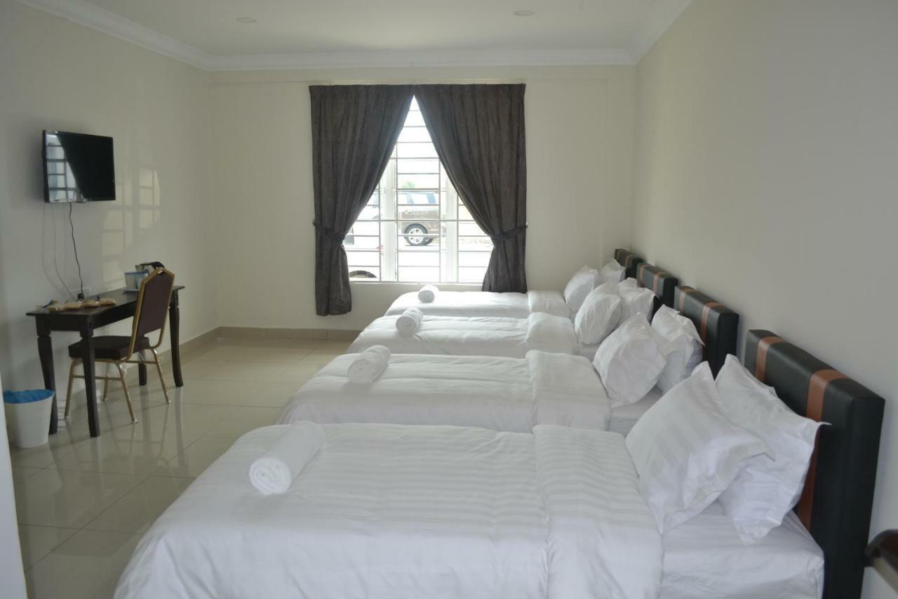 Hotel Mutiara Kgmmb, Melaka Εξωτερικό φωτογραφία