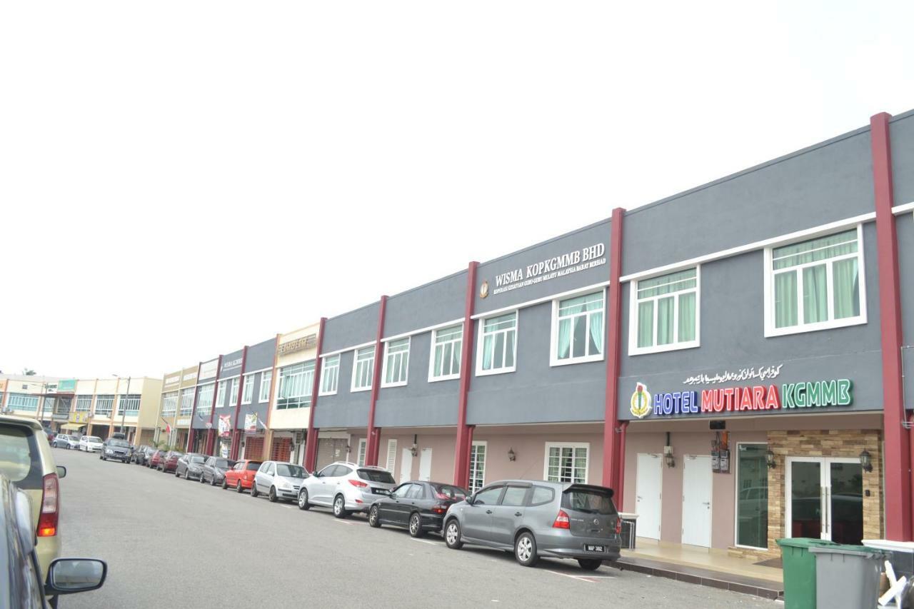 Hotel Mutiara Kgmmb, Melaka Εξωτερικό φωτογραφία
