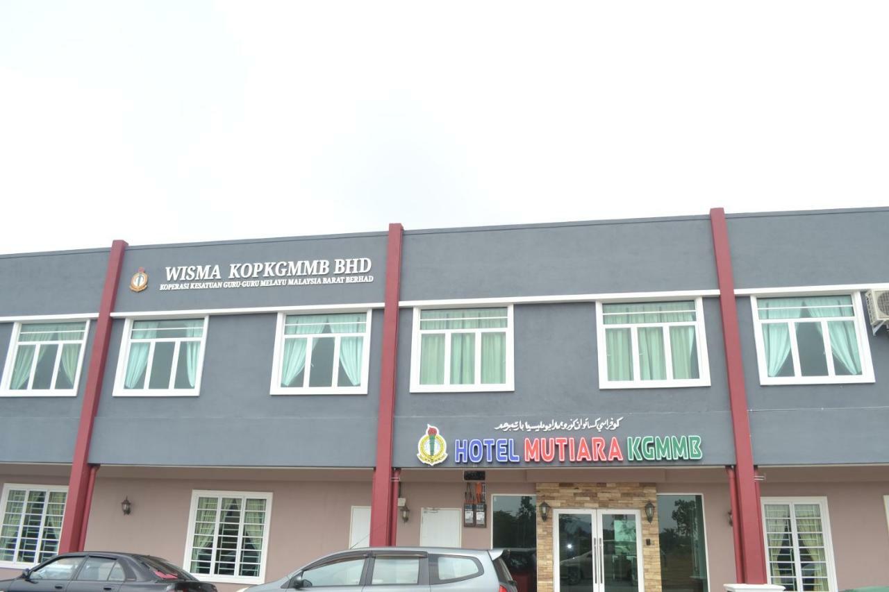 Hotel Mutiara Kgmmb, Melaka Εξωτερικό φωτογραφία