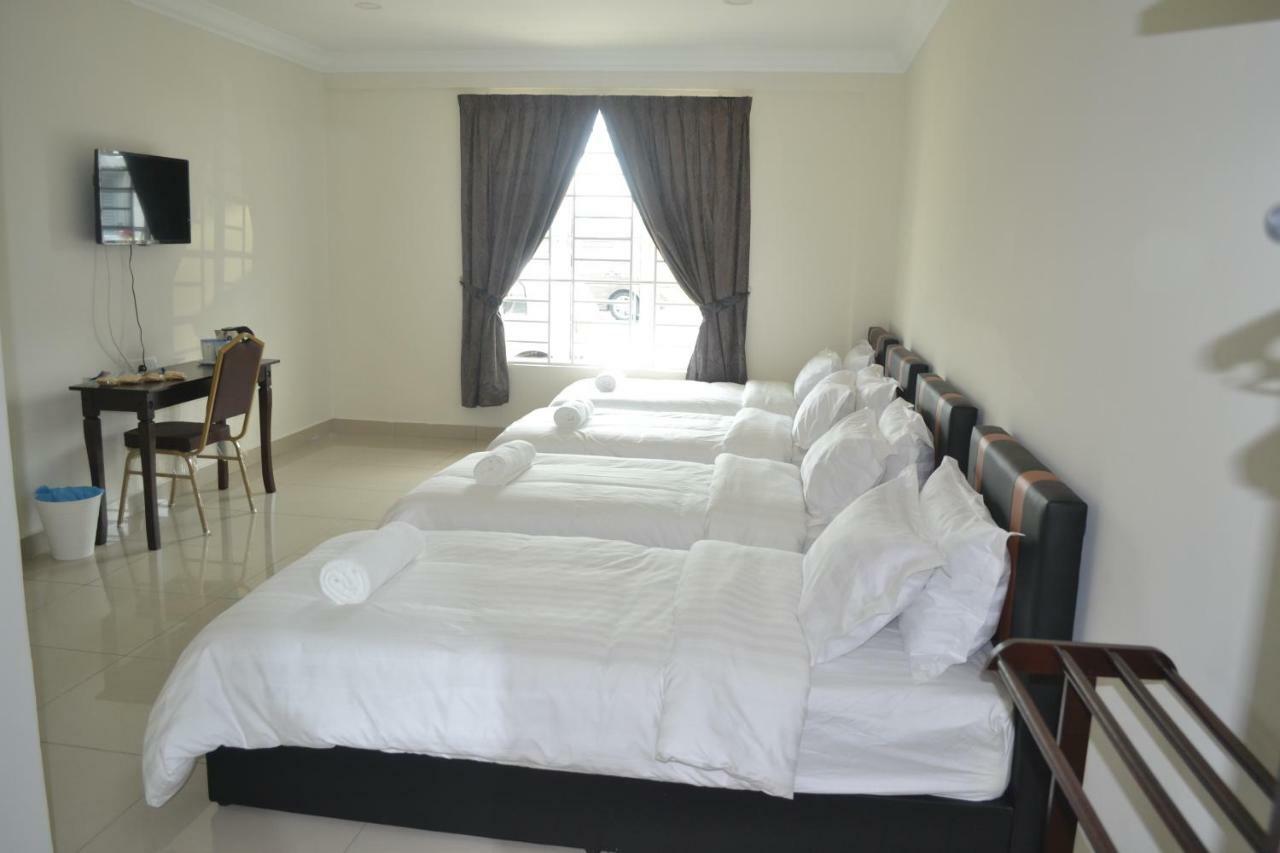 Hotel Mutiara Kgmmb, Melaka Εξωτερικό φωτογραφία