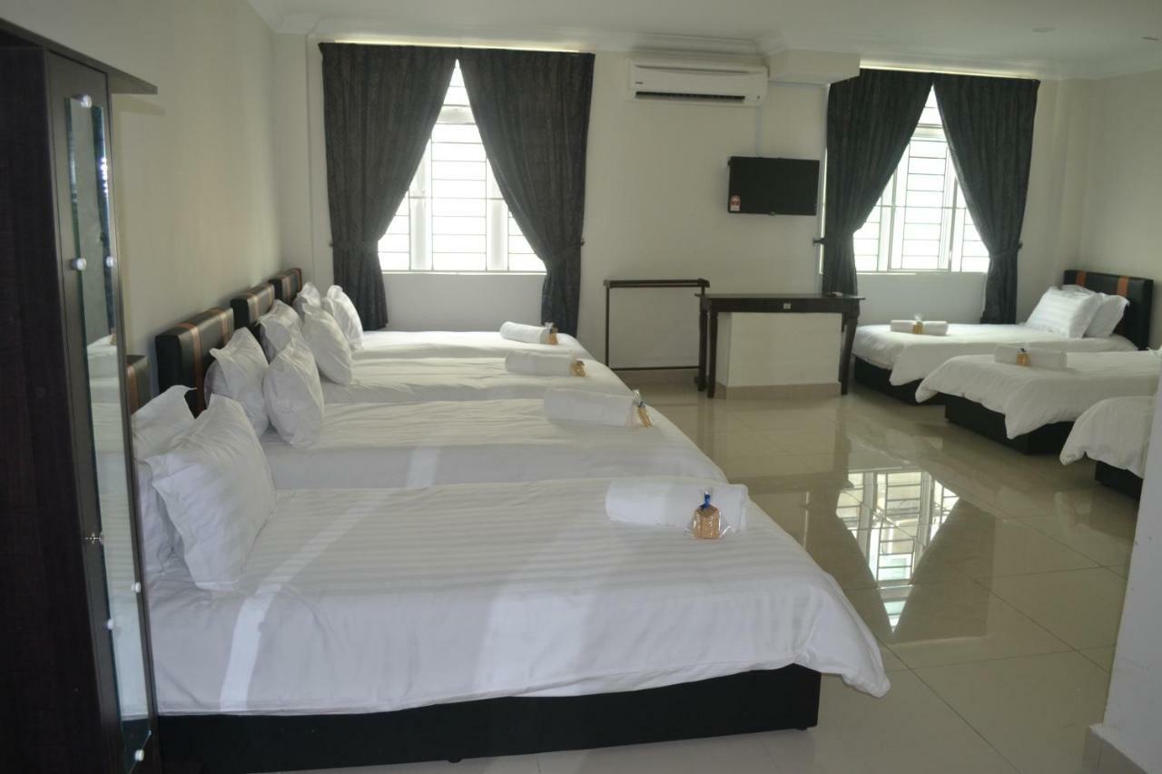 Hotel Mutiara Kgmmb, Melaka Εξωτερικό φωτογραφία