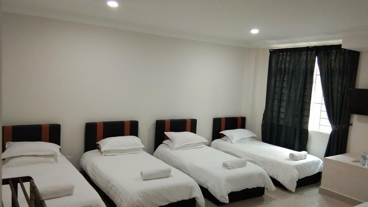 Hotel Mutiara Kgmmb, Melaka Εξωτερικό φωτογραφία