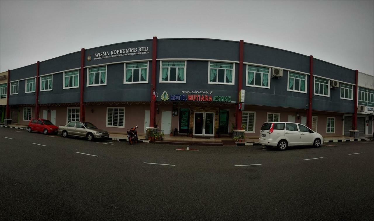 Hotel Mutiara Kgmmb, Melaka Εξωτερικό φωτογραφία
