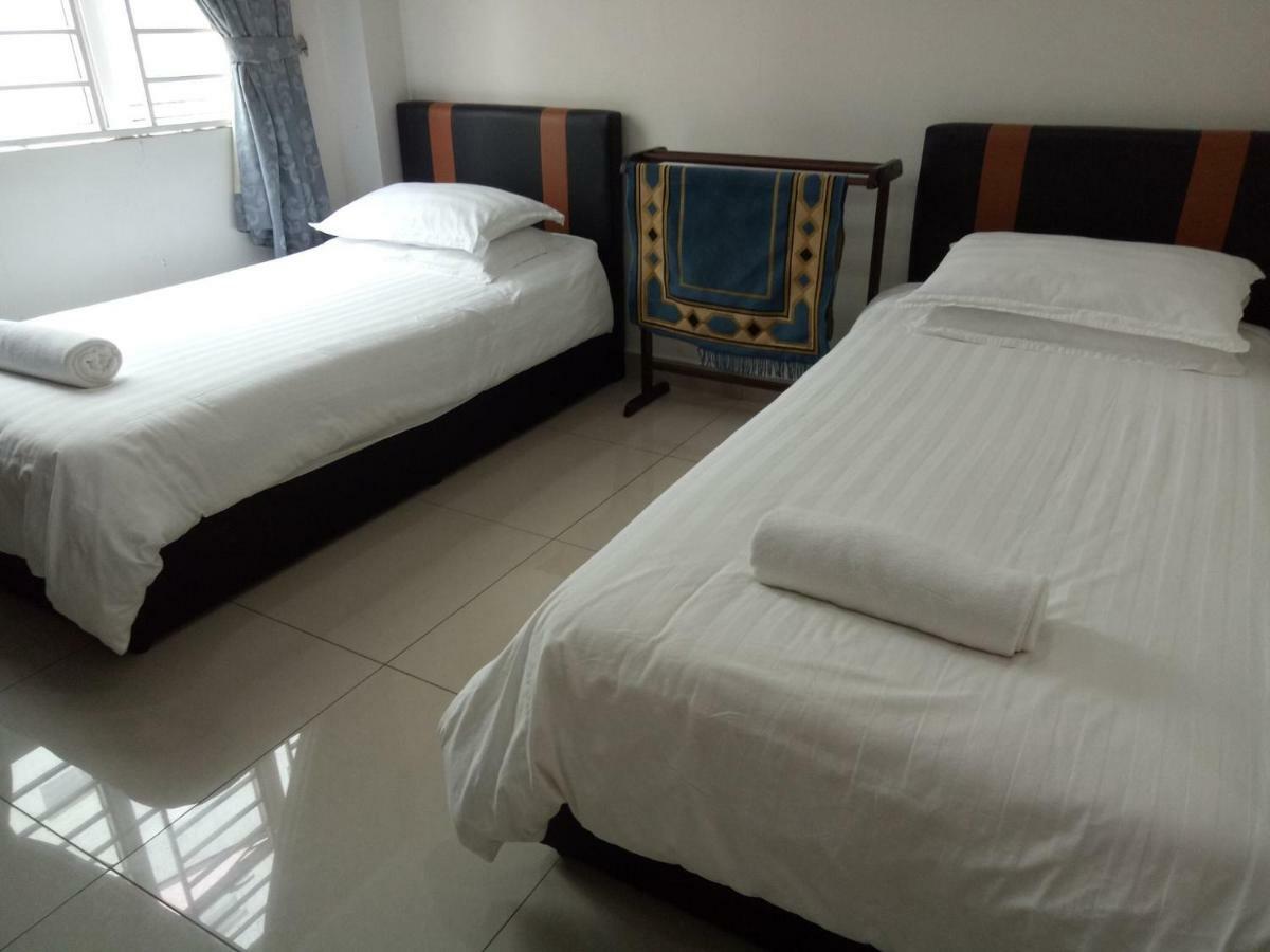 Hotel Mutiara Kgmmb, Melaka Εξωτερικό φωτογραφία